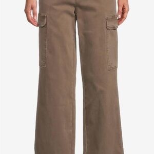 Splendid Ortiz’s Brown Cargo Pants XS
